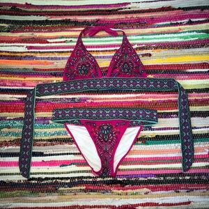 Victoria secret bohemian swimsuit